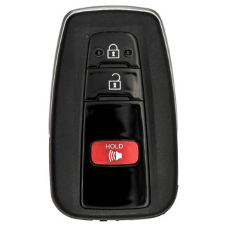3 BUTTON PROXIMITY REMOTE SMART KEY