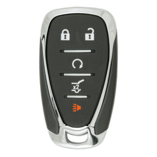 5 BUTTON SMART KEY