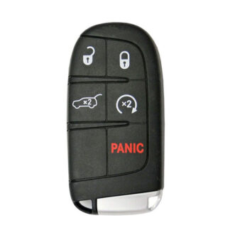 19 BUTTON SMART KEY