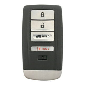 4 BUTTON WITH TRUNK